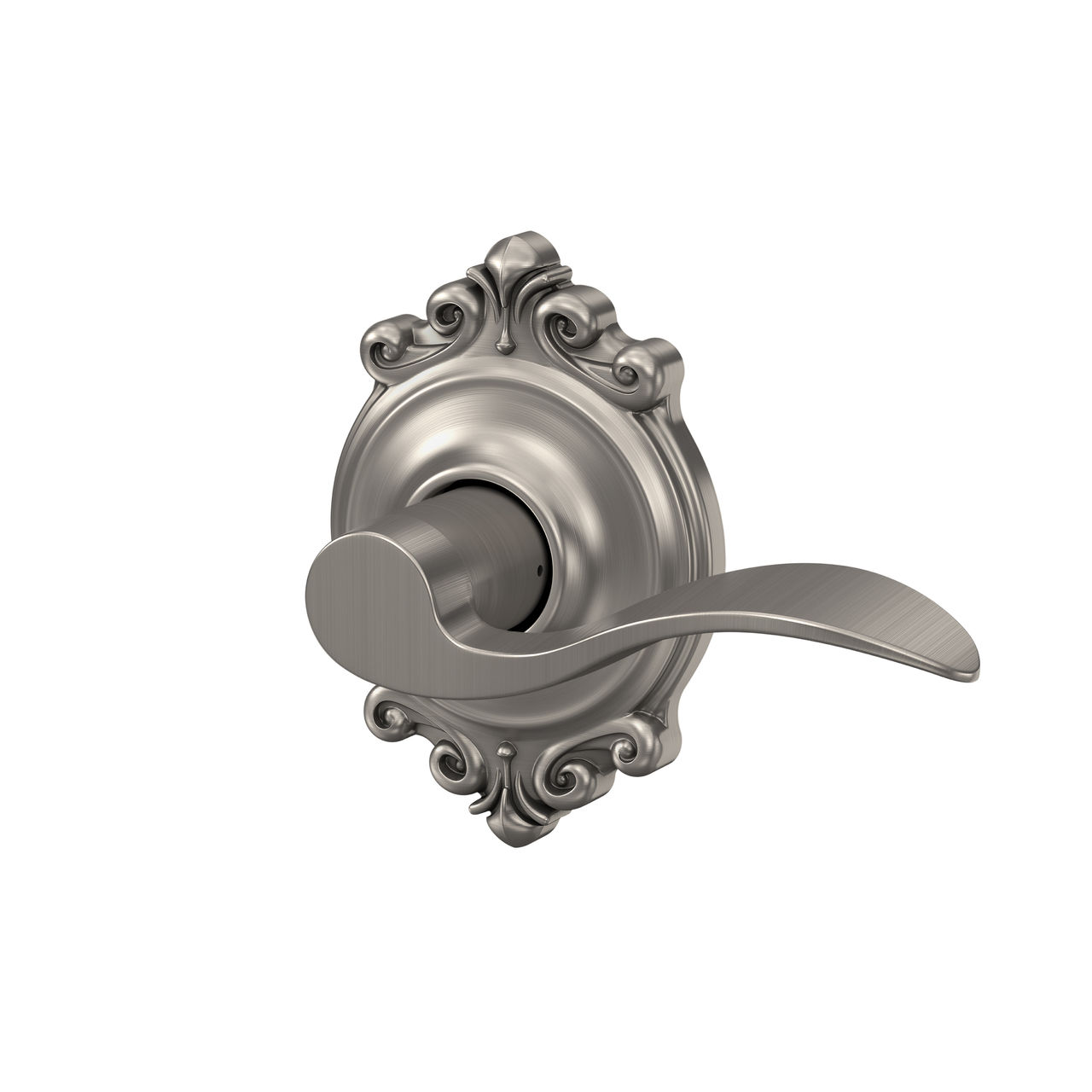 Accent Lever Hall & Closet Lock