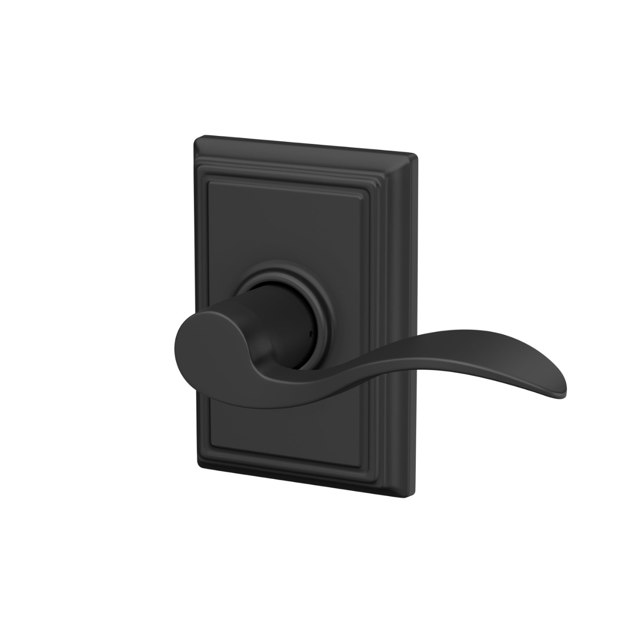 Accent Lever Hall & Closet Lock