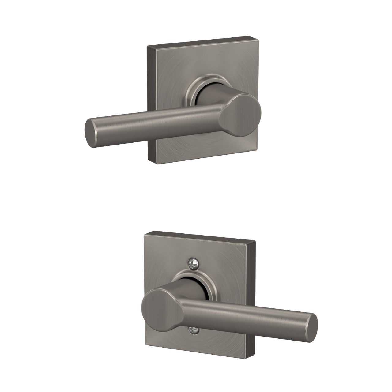 Broadway Lever Hall & Closet Lock