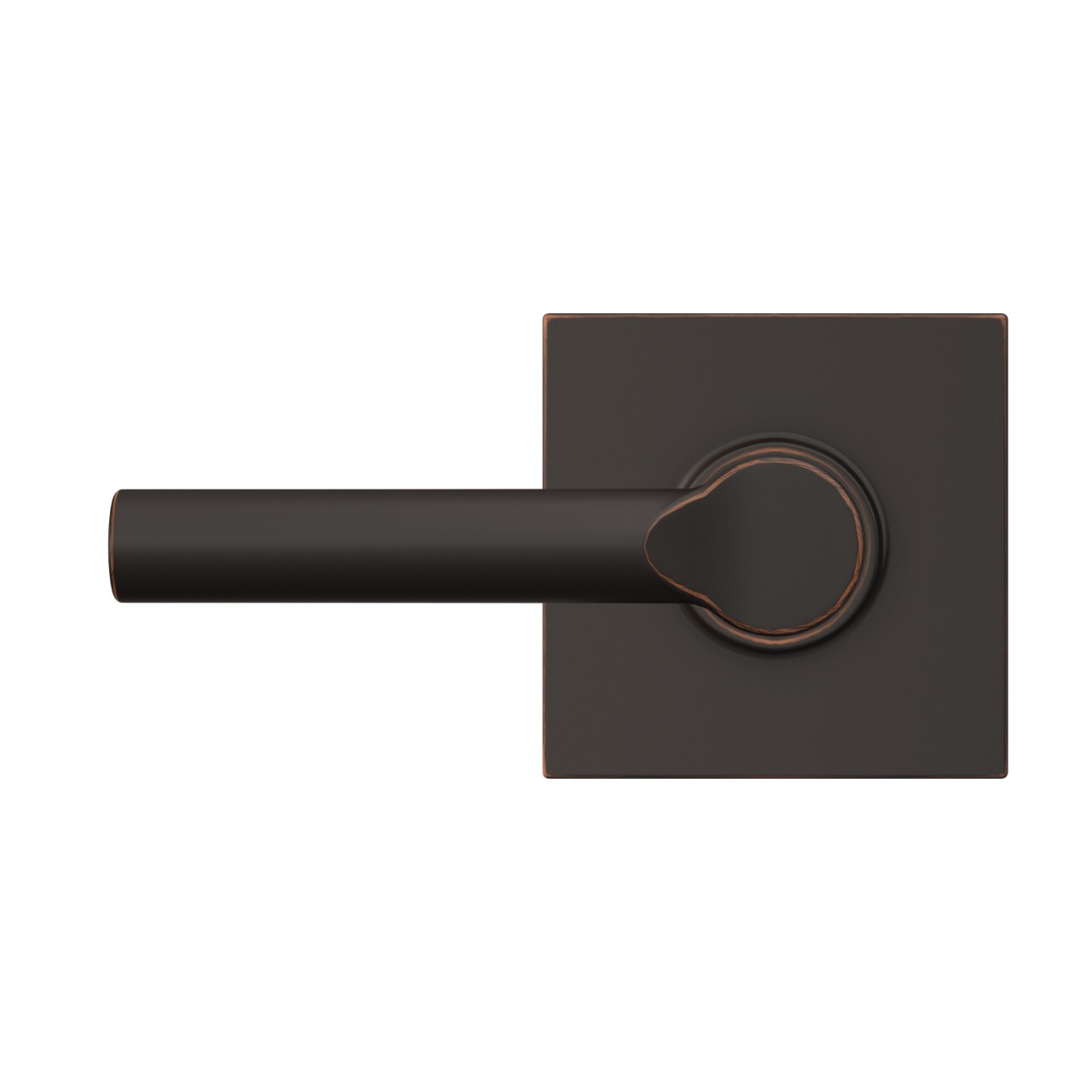 Broadway Lever Hall & Closet Lock