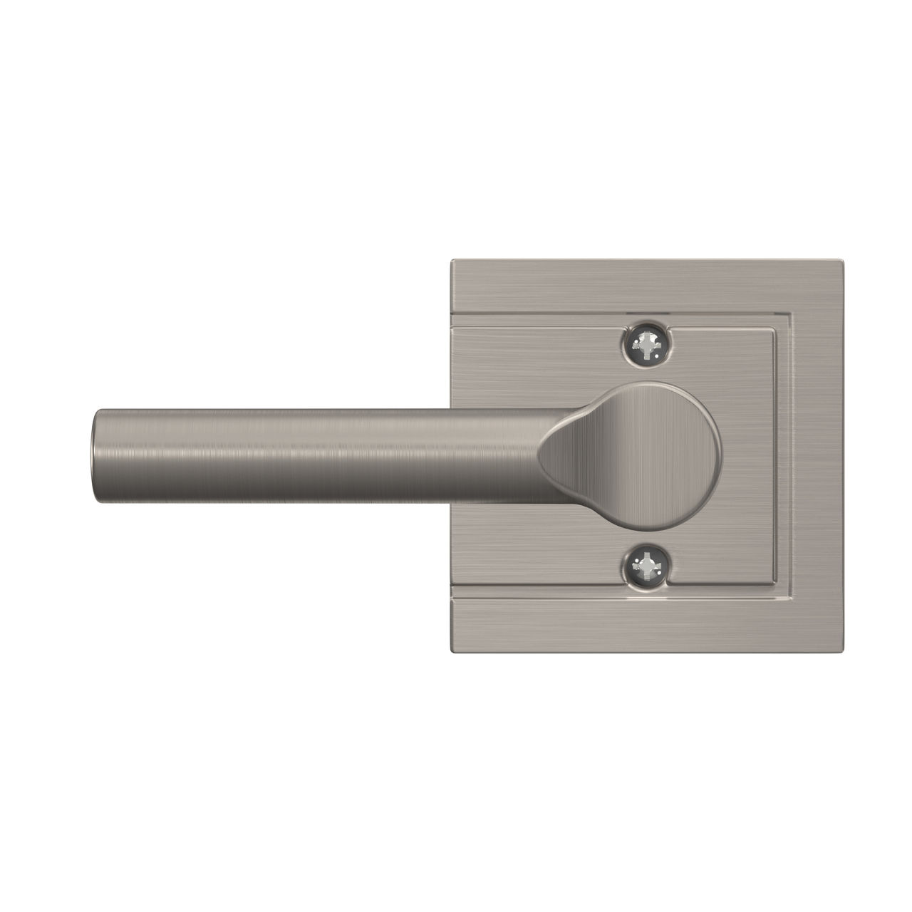 Broadway Lever Non-Turning Lock