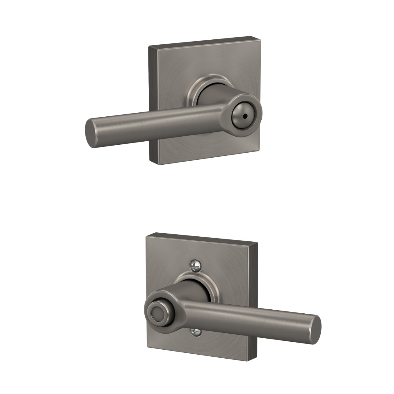 Broadway lever Bed & Bath Lock