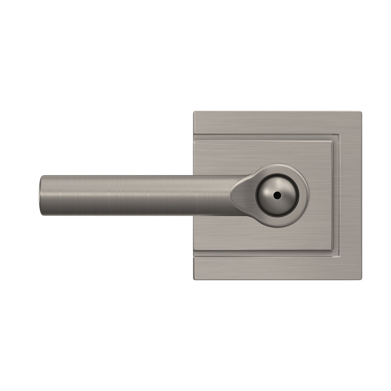 Broadway Lever Bed & Bath Lock