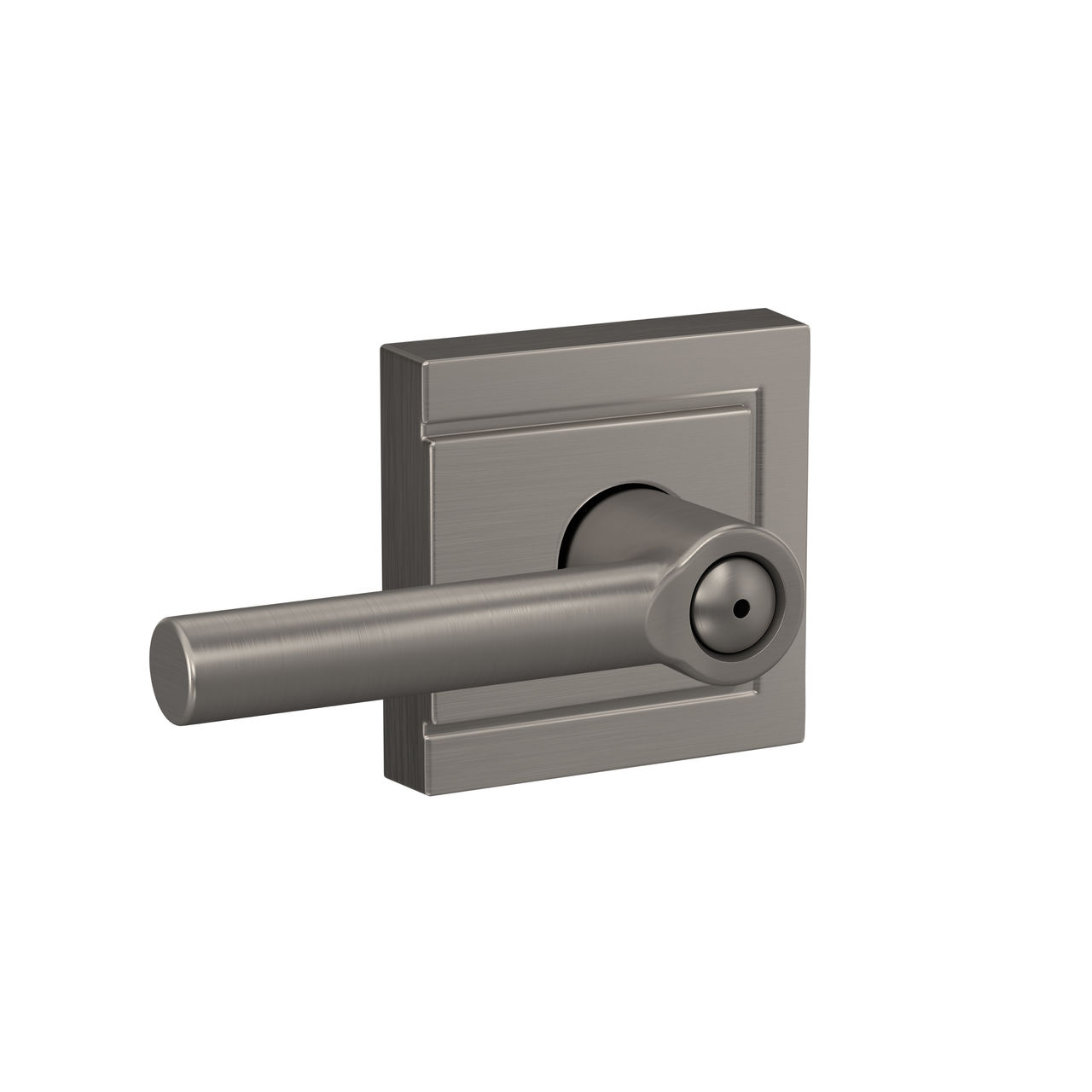 Broadway Lever Bed & Bath Lock