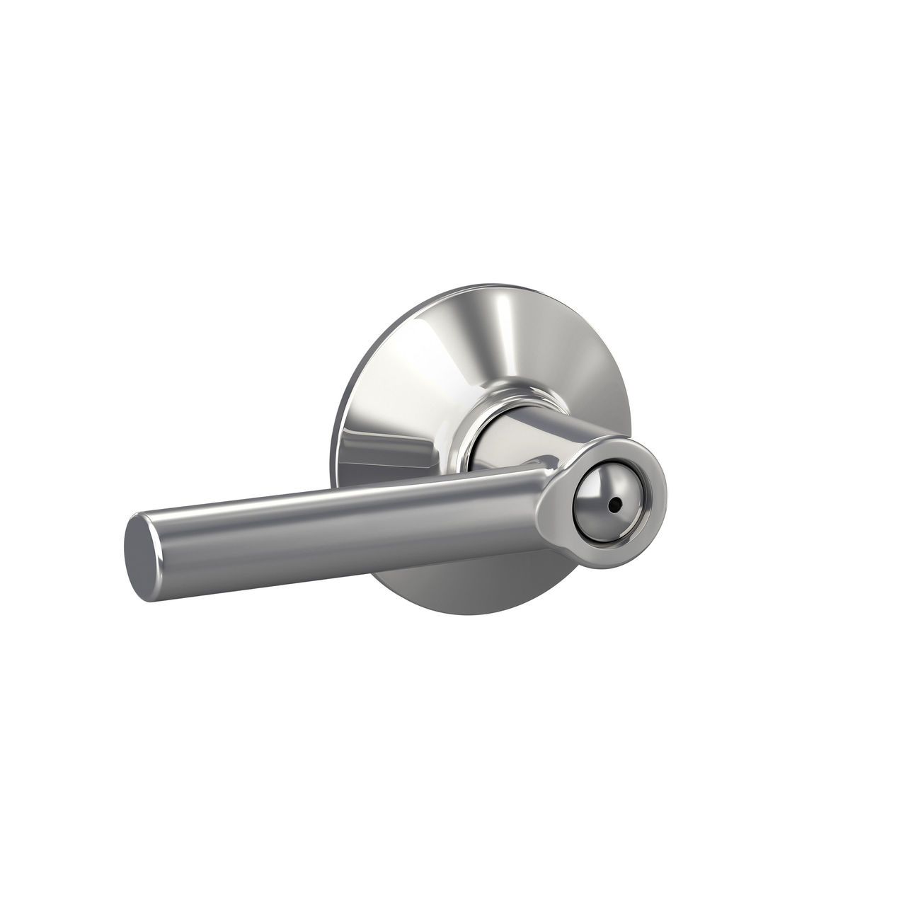 Broadway Lever Bed & Bath Lock