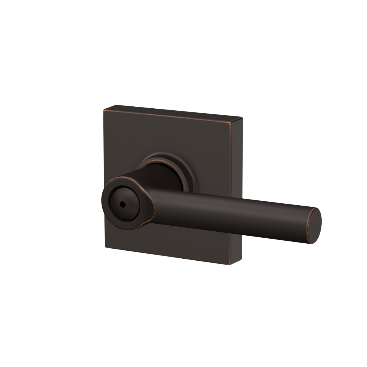 Broadway lever Bed & Bath Lock