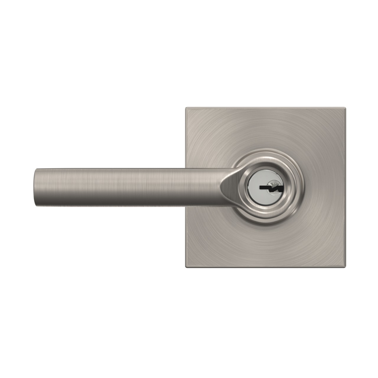 Broadway Lever Keyed Entry Lock