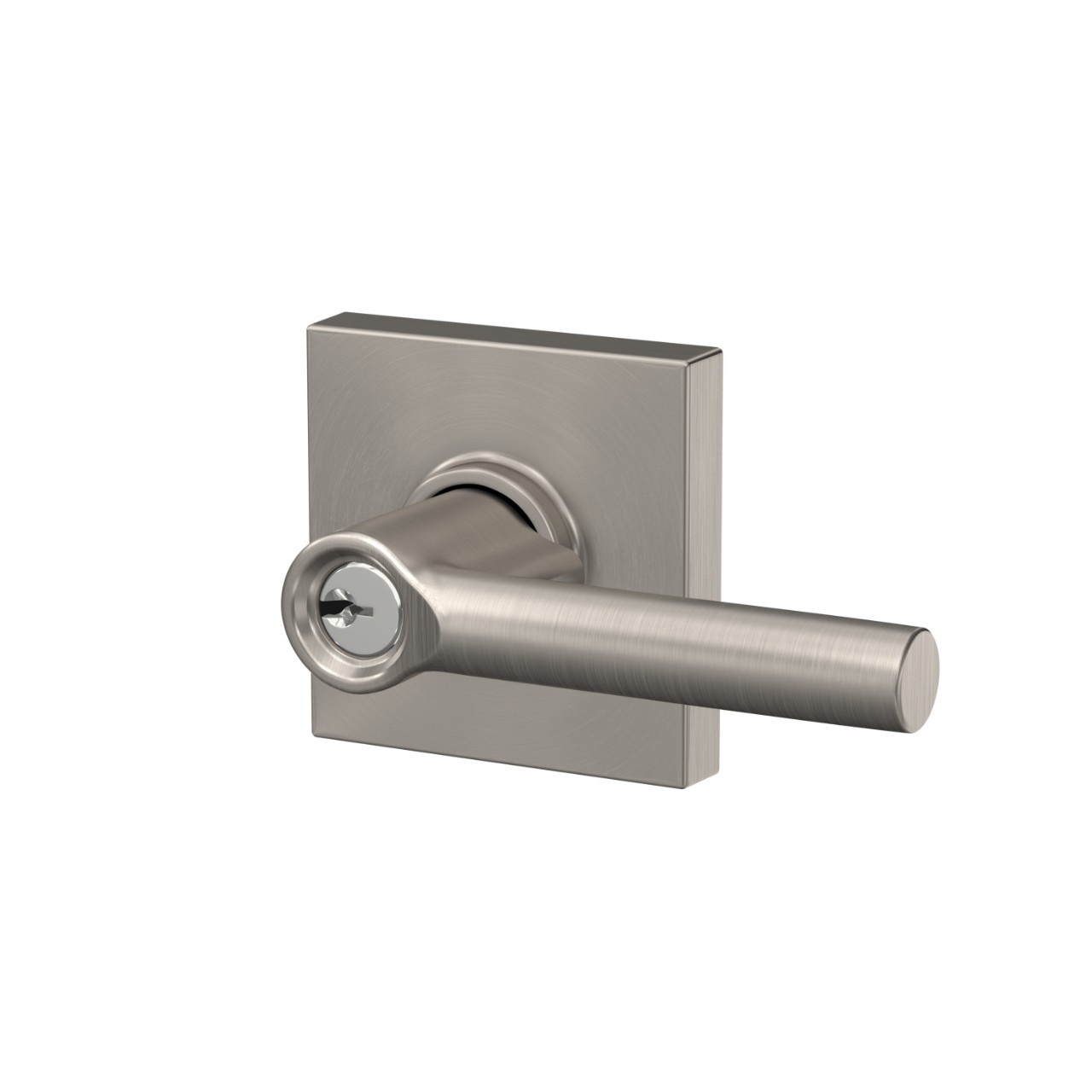 Broadway Lever Keyed Entry Lock
