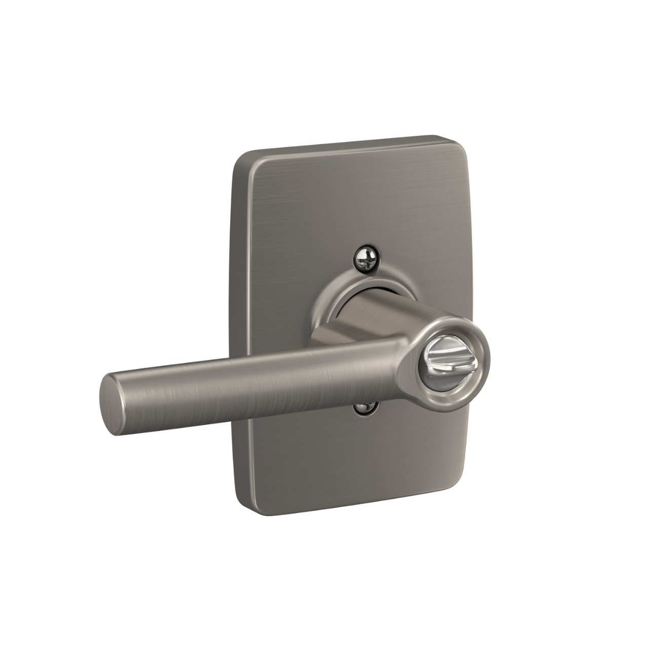 Broadway Lever Keyed Entry Lock
