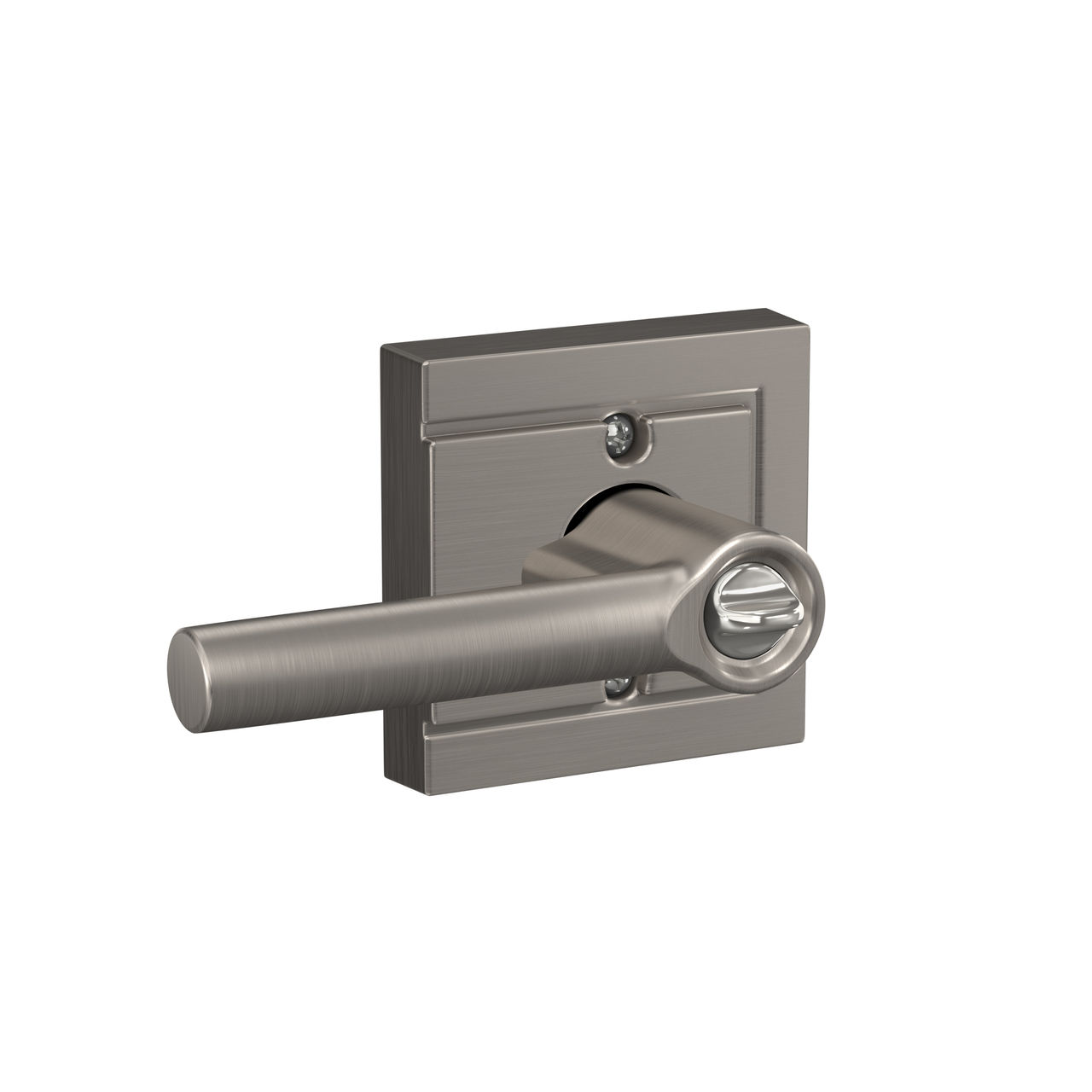 Broadway Lever Keyed Entry Lock