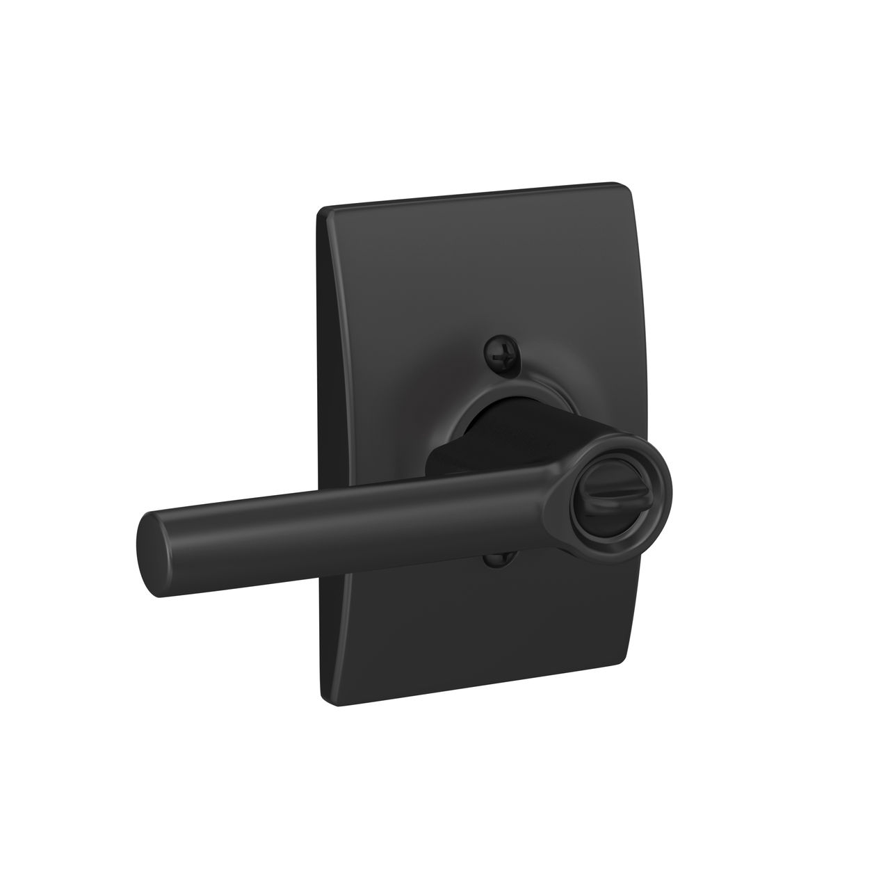Broadway Lever Keyed Entry Lock