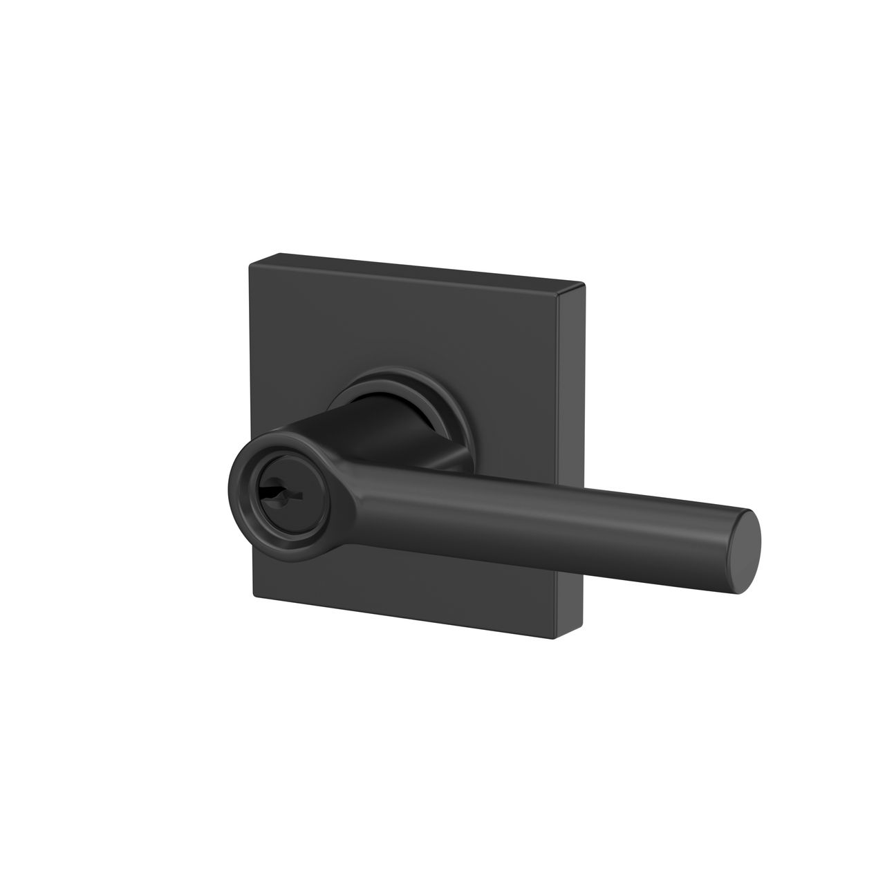 Broadway Lever Keyed Entry Lock