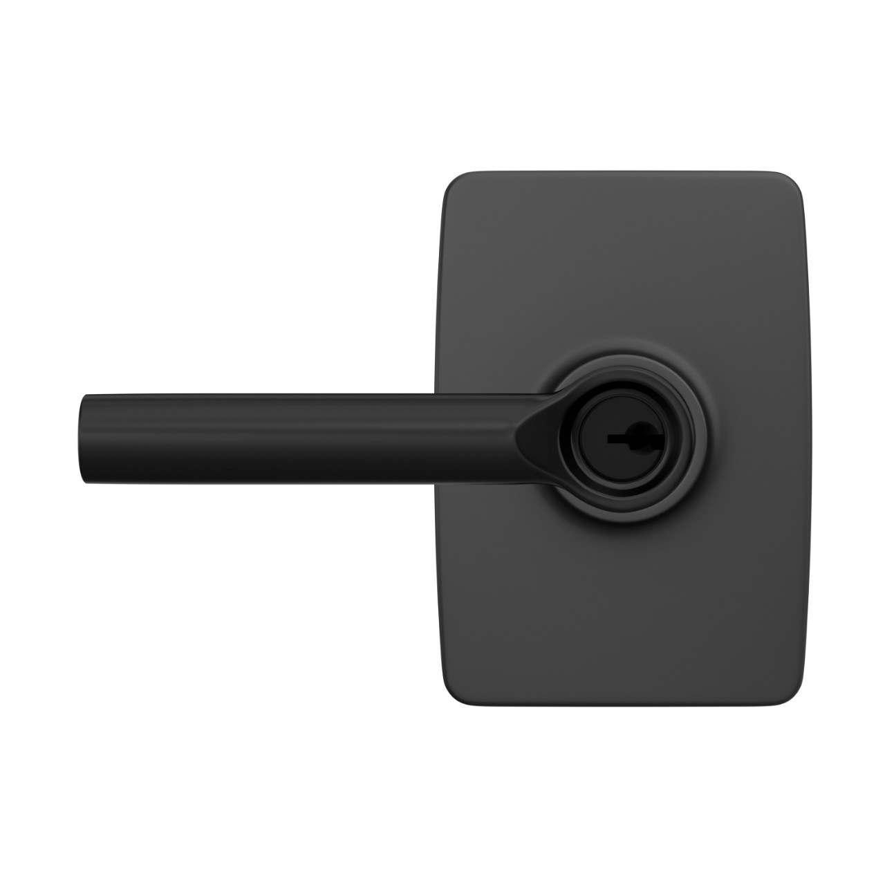 Broadway Lever Keyed Entry Lock