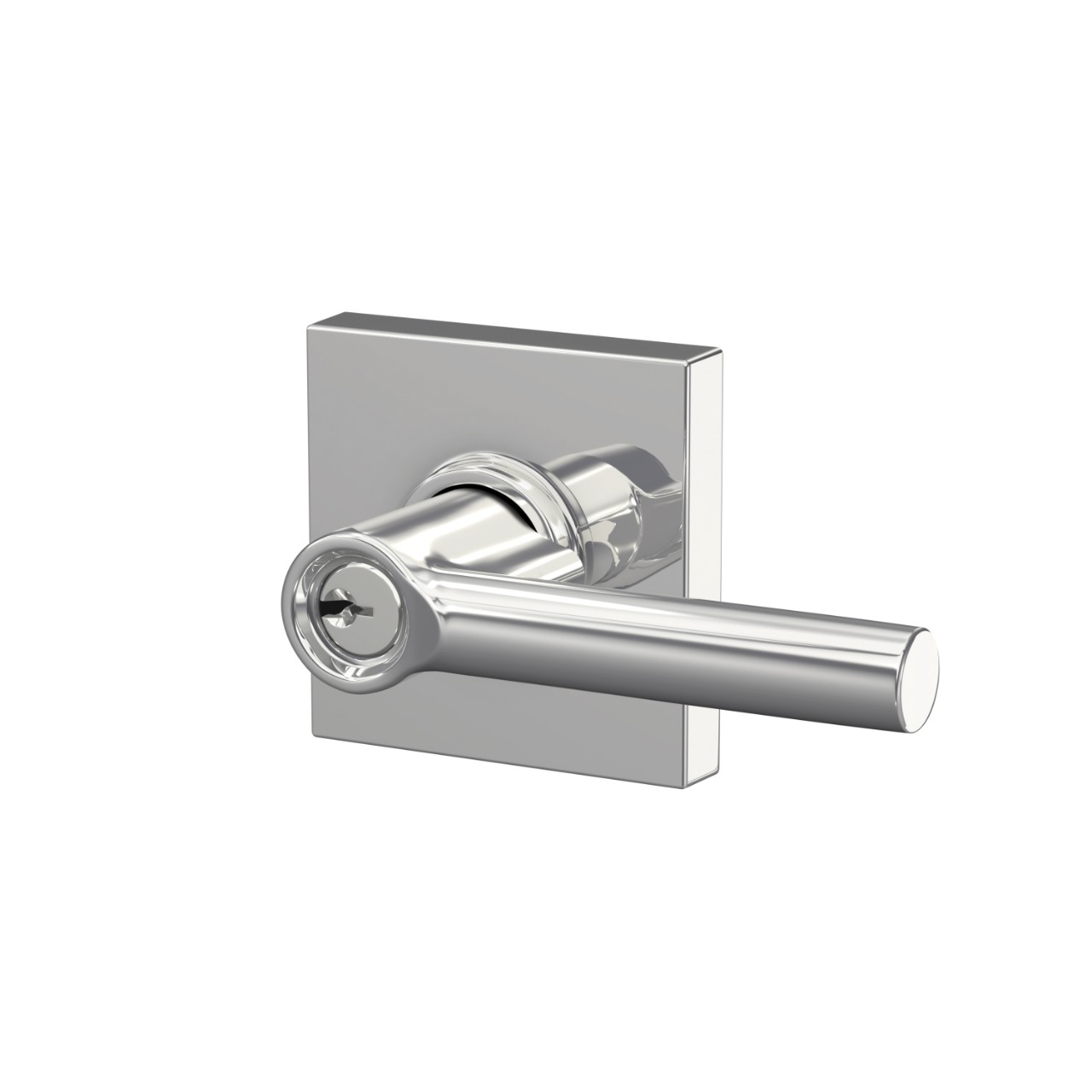 Broadway Lever Keyed Entry Lock