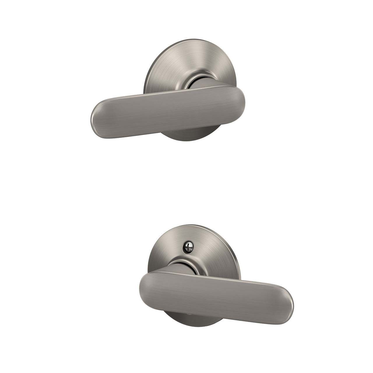 Davlin Lever Hall & Closet Lock