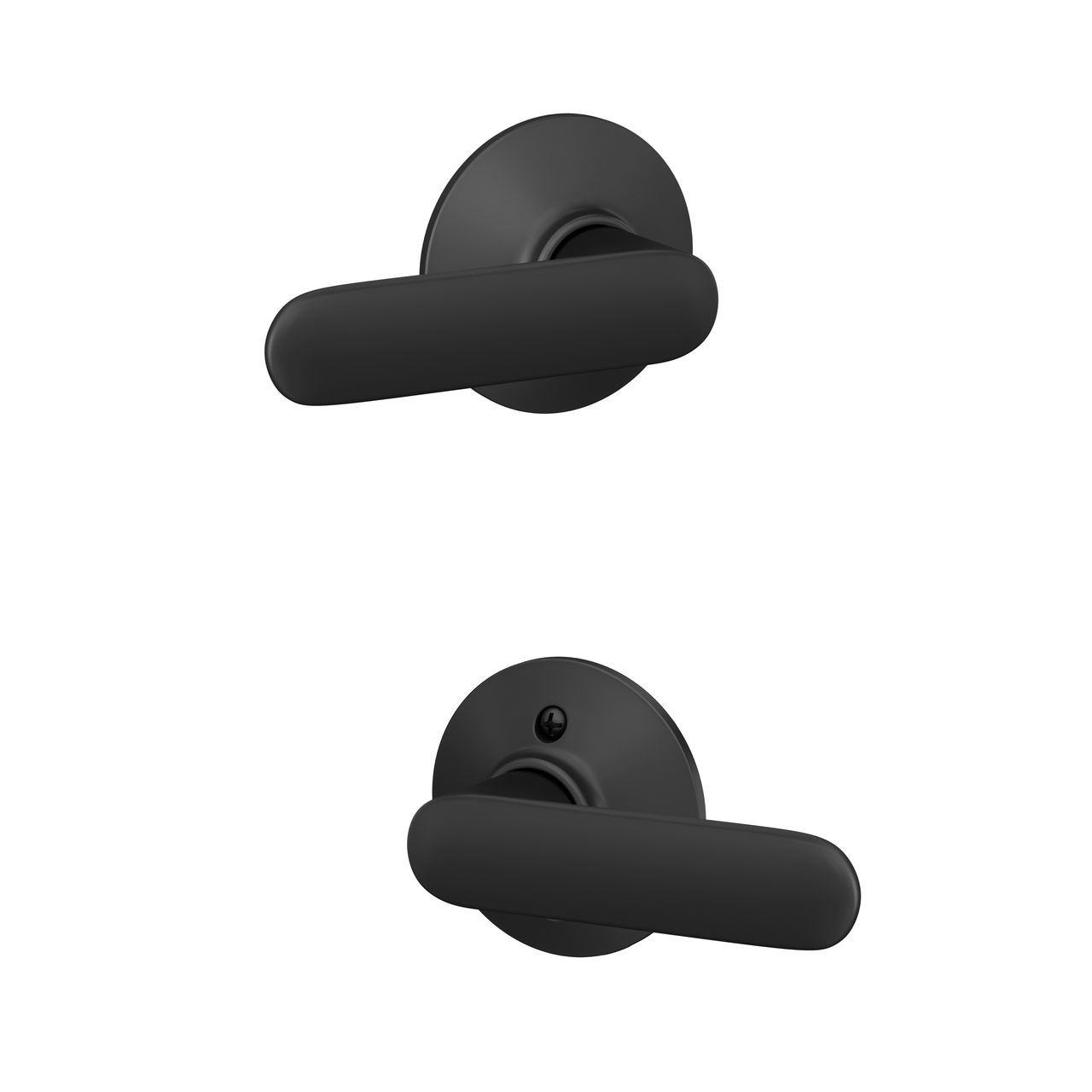 Davlin Lever Hall & Closet Lock