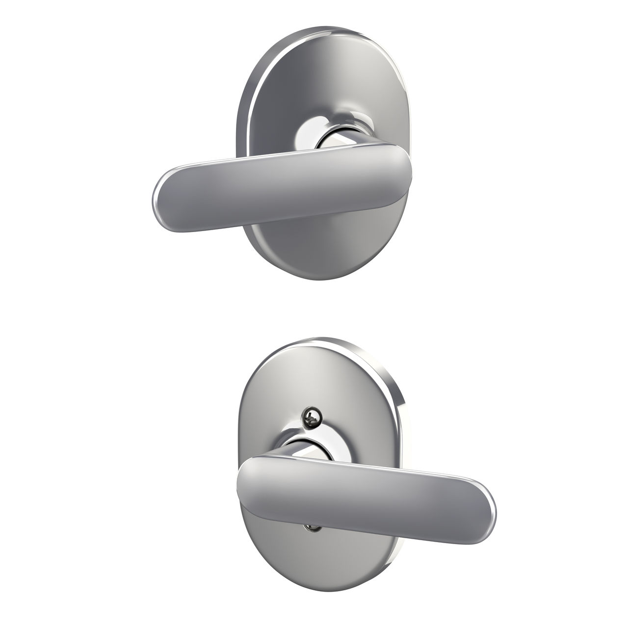 Davlin Lever Hall & Closet Lock