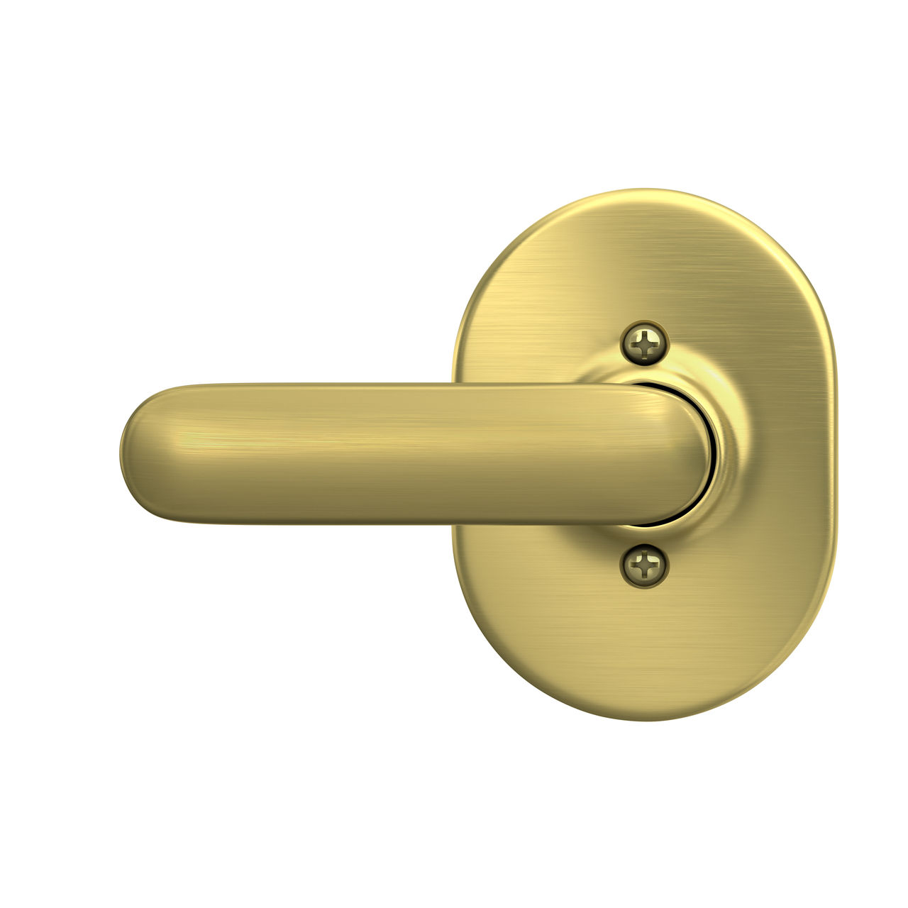 Davlin Lever Non-Turning Lock