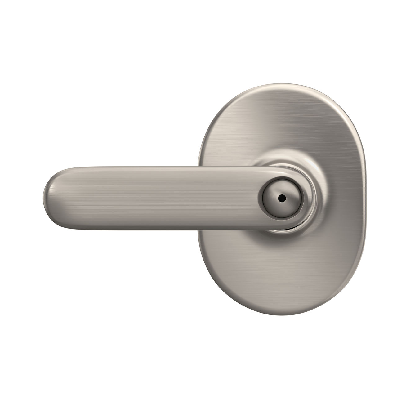 Davlin Lever Bed & Bath Lock