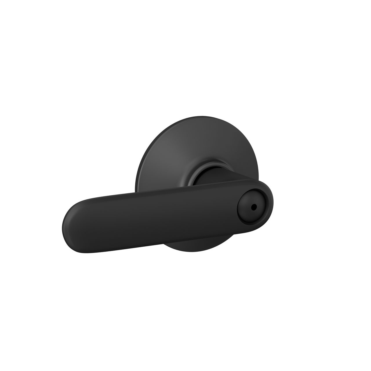 Davlin Lever Bed & Bath Lock