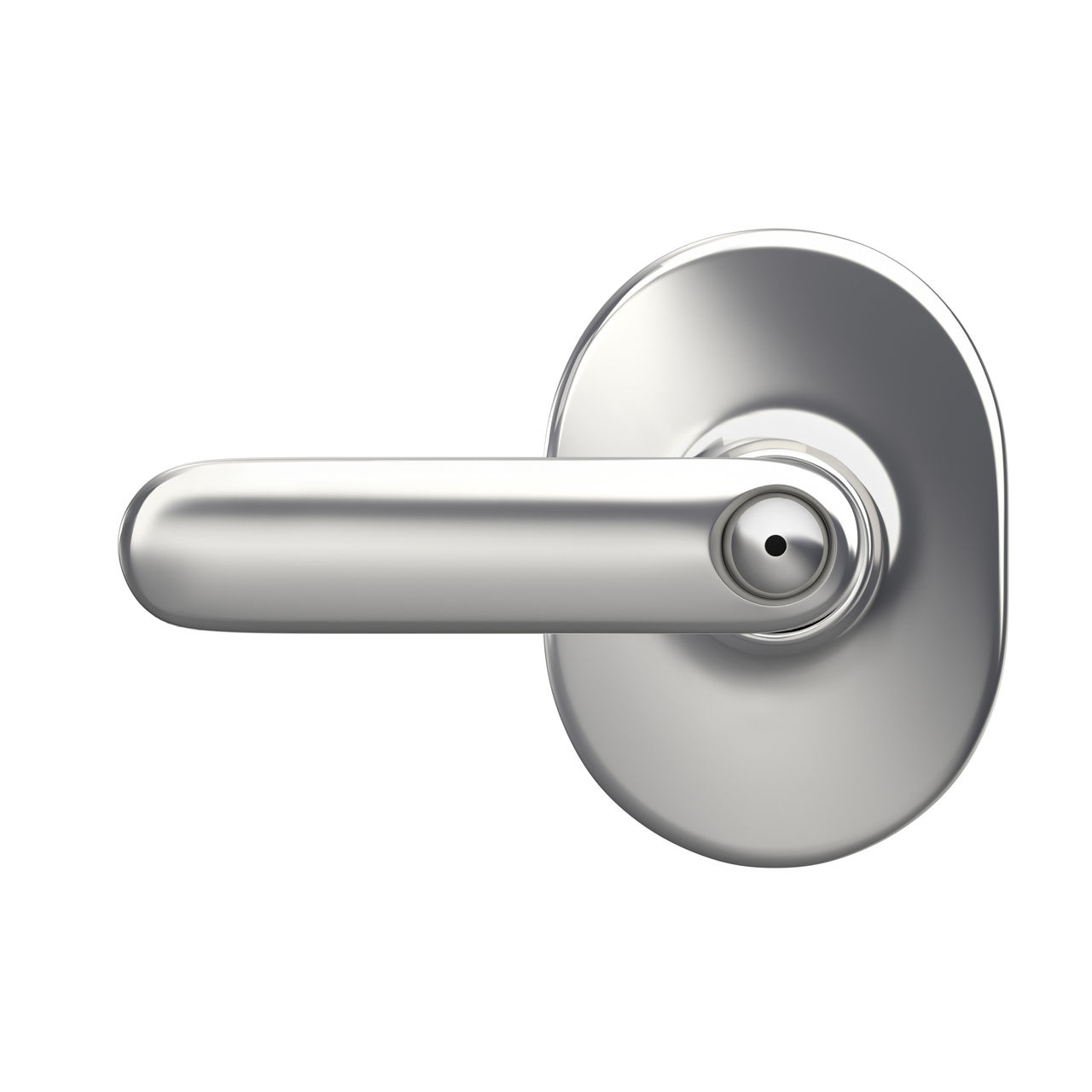 Davlin Lever Bed & Bath Lock