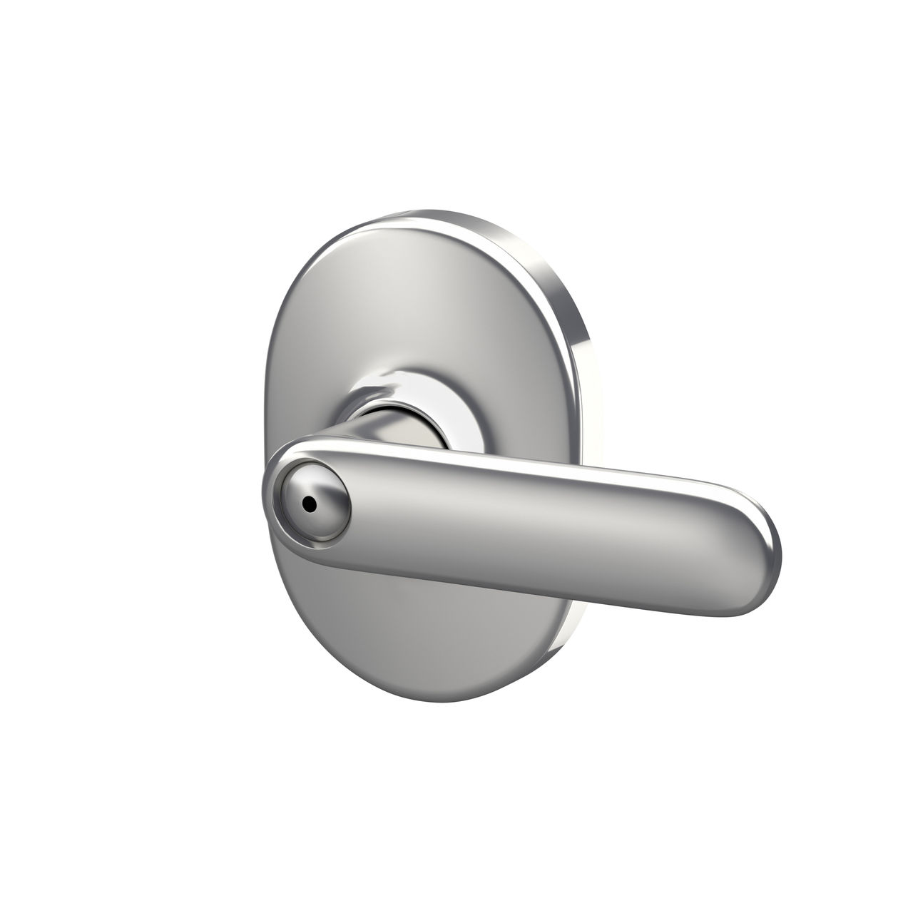 Davlin Lever Bed & Bath Lock