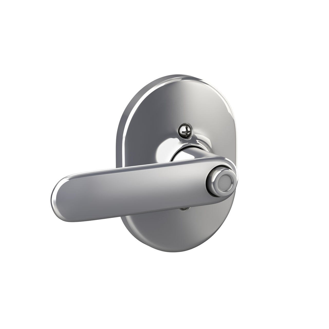 Davlin Lever Bed & Bath Lock