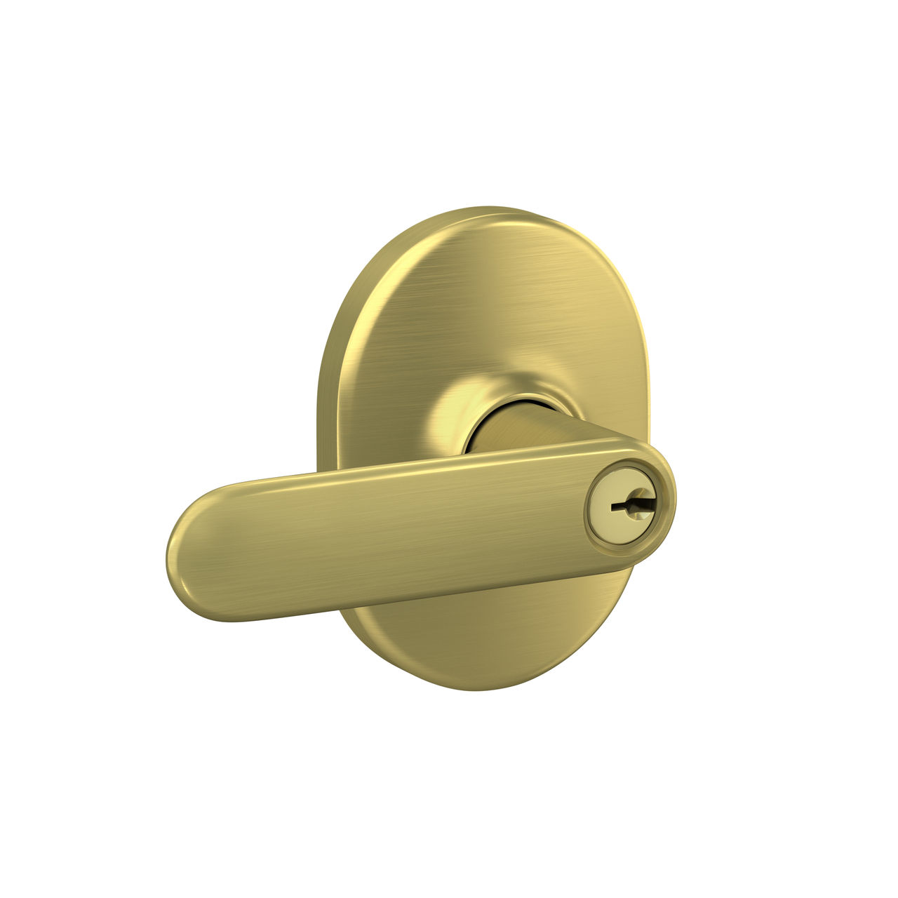 Davlin Lever Keyed Entry Lock