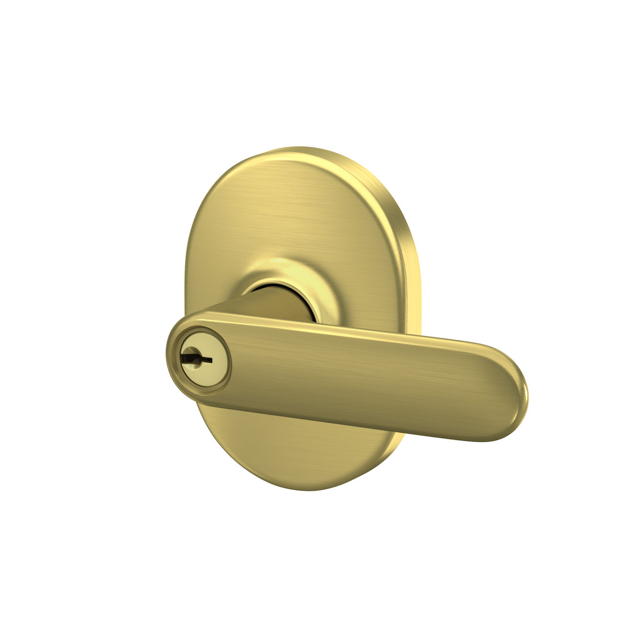 Davlin Lever Keyed Entry Lock