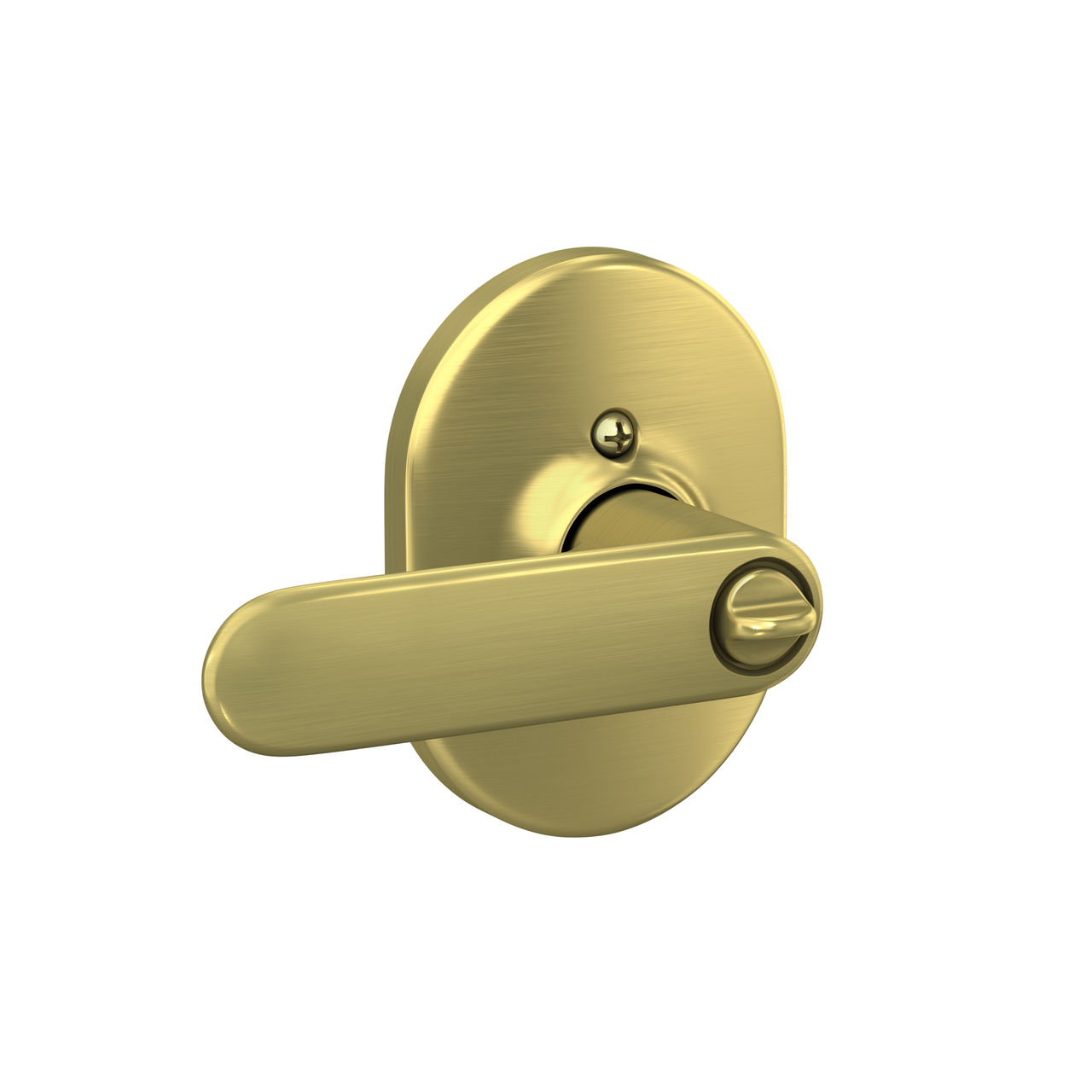 Davlin Lever Keyed Entry Lock