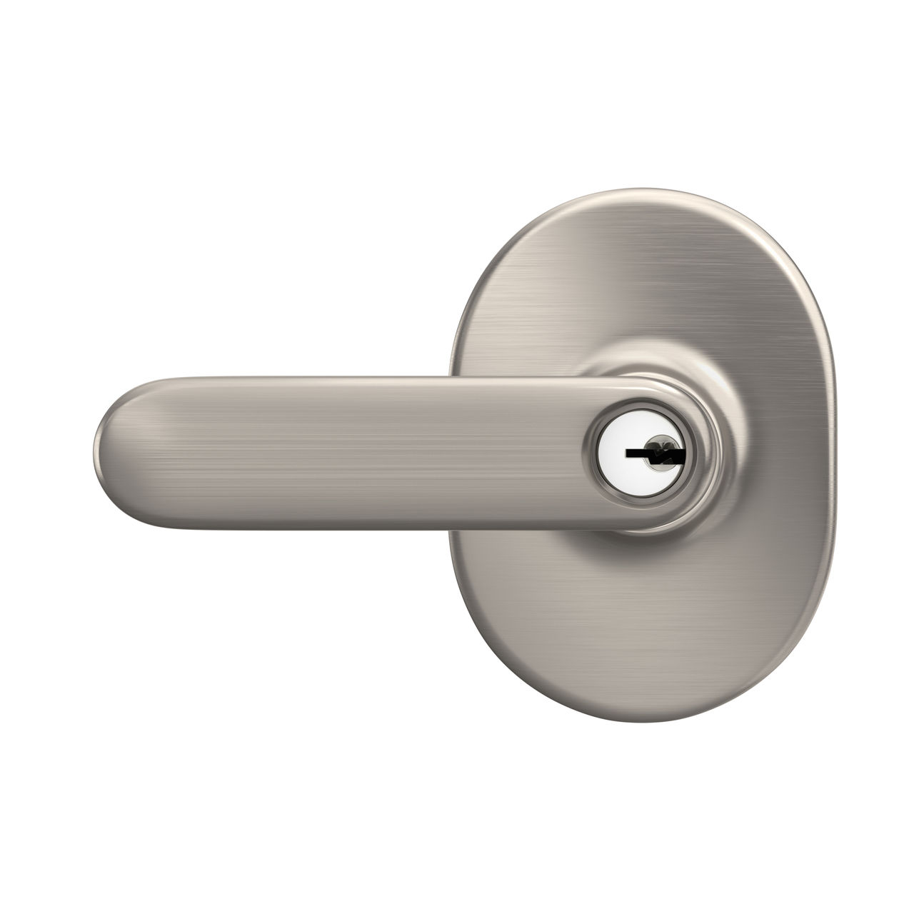 Davlin Lever Keyed Entry Lock