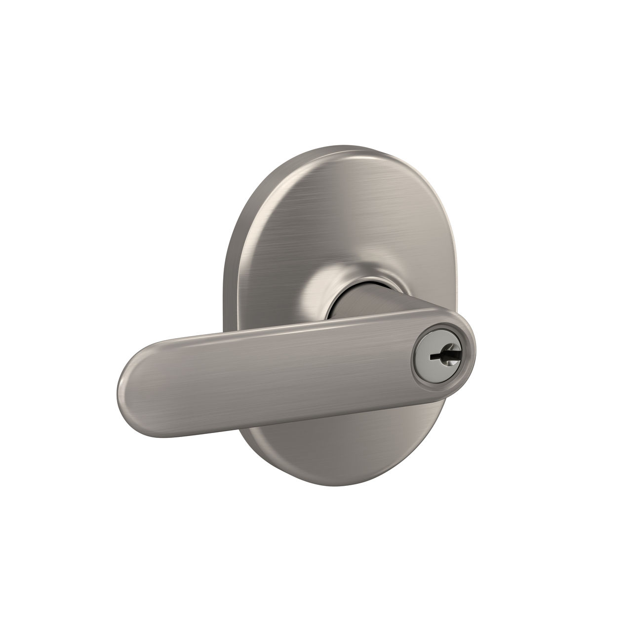 Davlin Lever Keyed Entry Lock