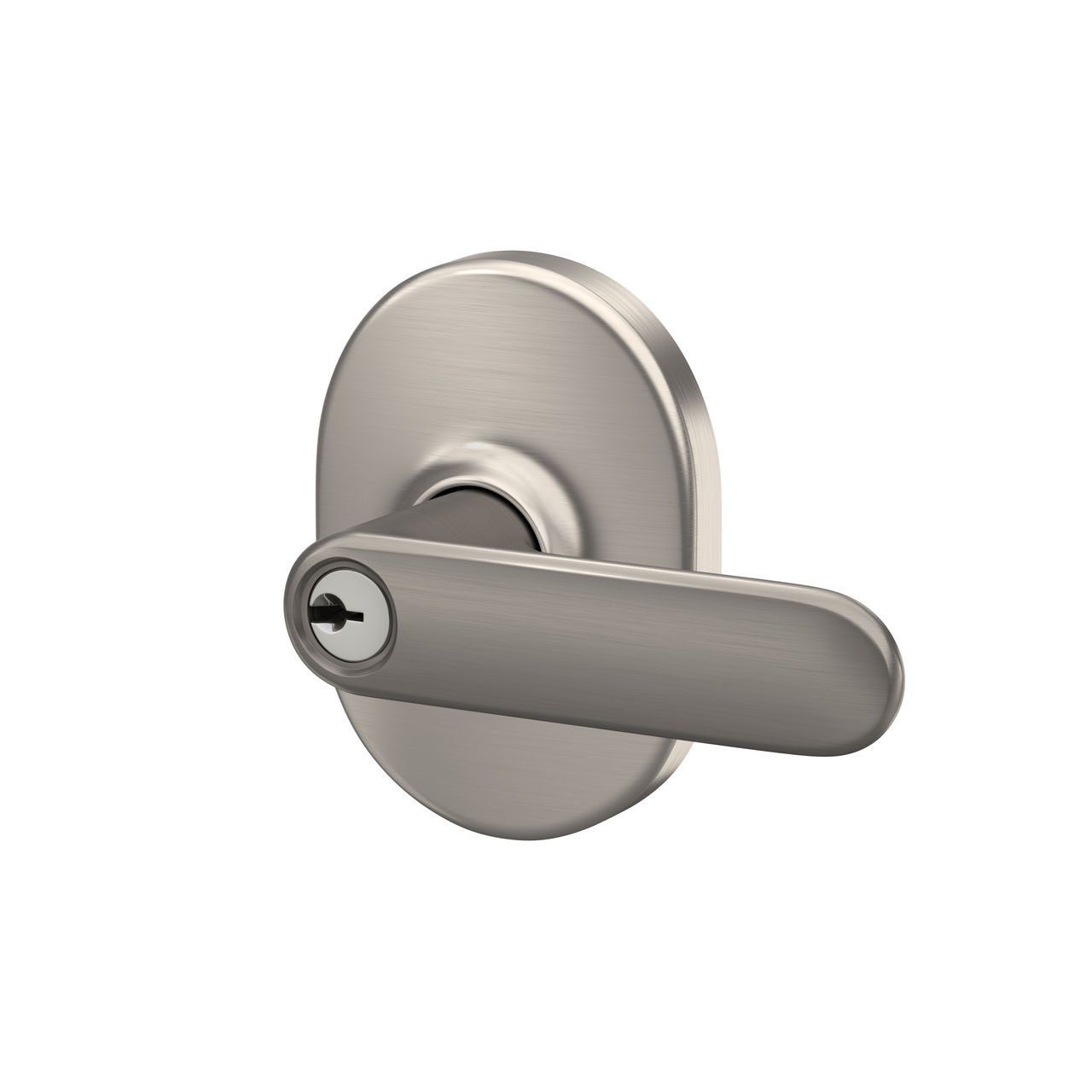 Davlin Lever Keyed Entry Lock
