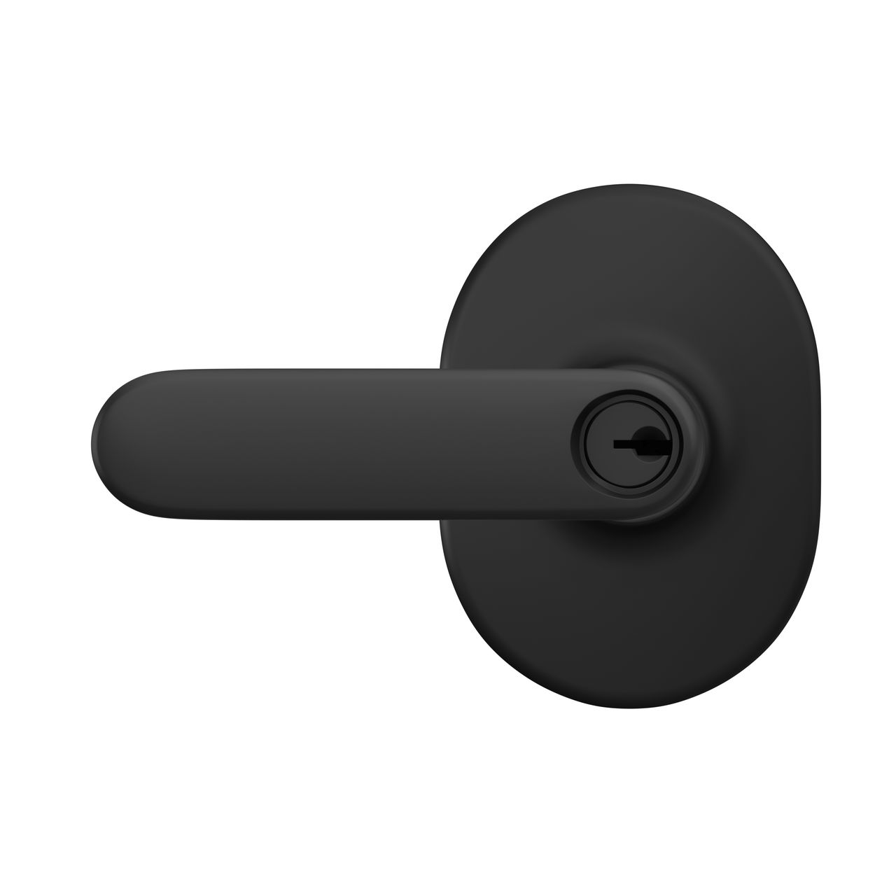 Davlin Lever Keyed Entry Lock