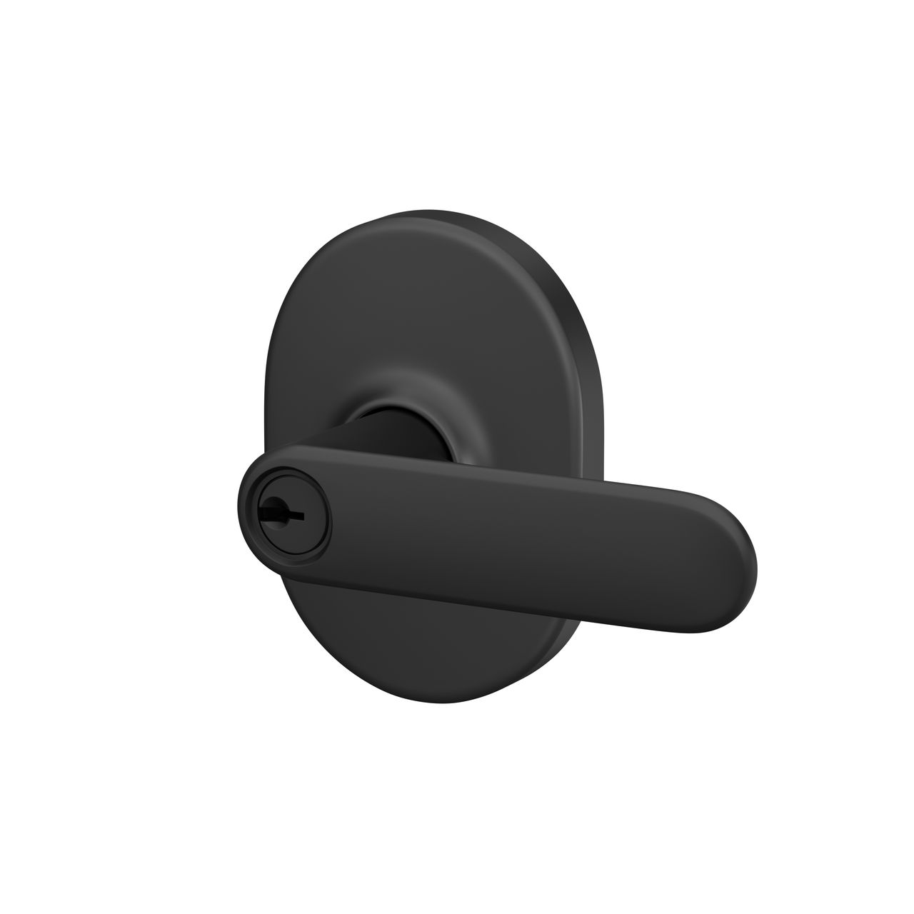 Davlin Lever Keyed Entry Lock