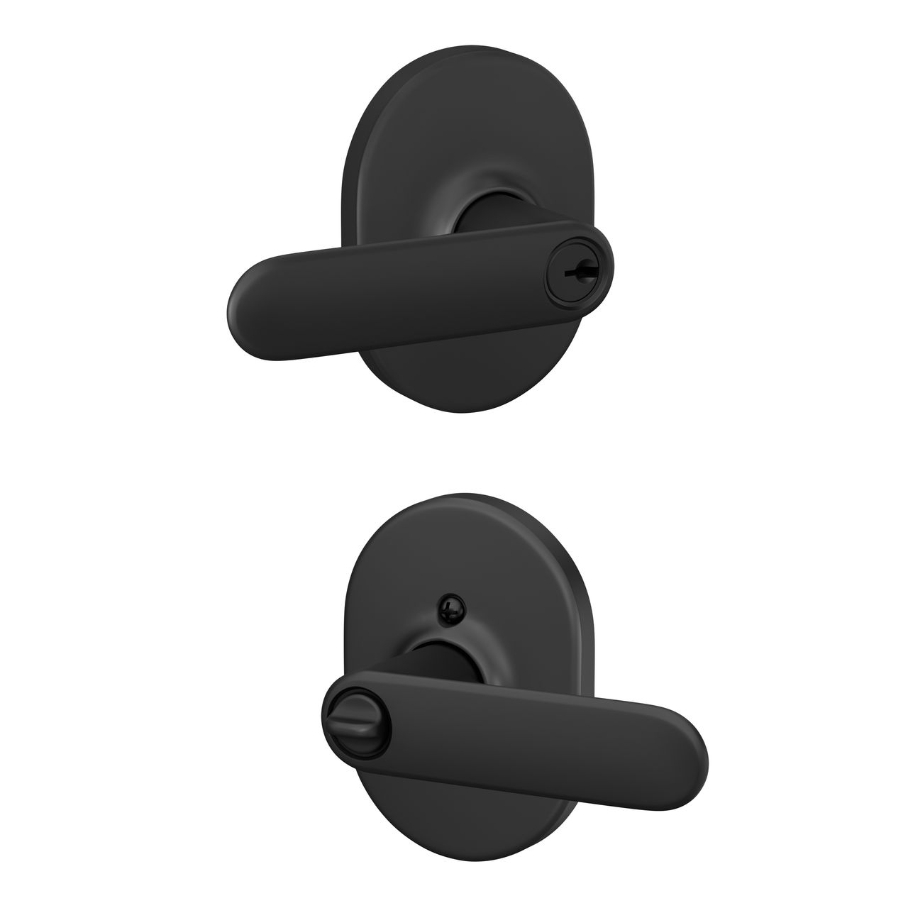 Davlin Lever Keyed Entry Lock