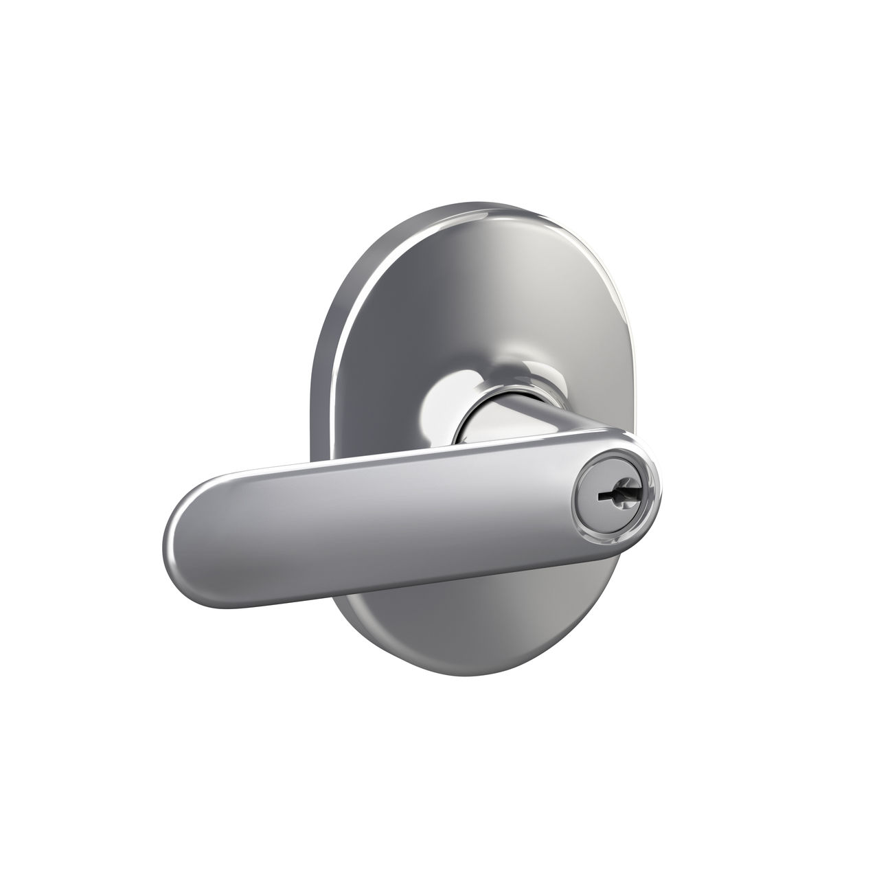 Davlin Lever Keyed Entry Lock