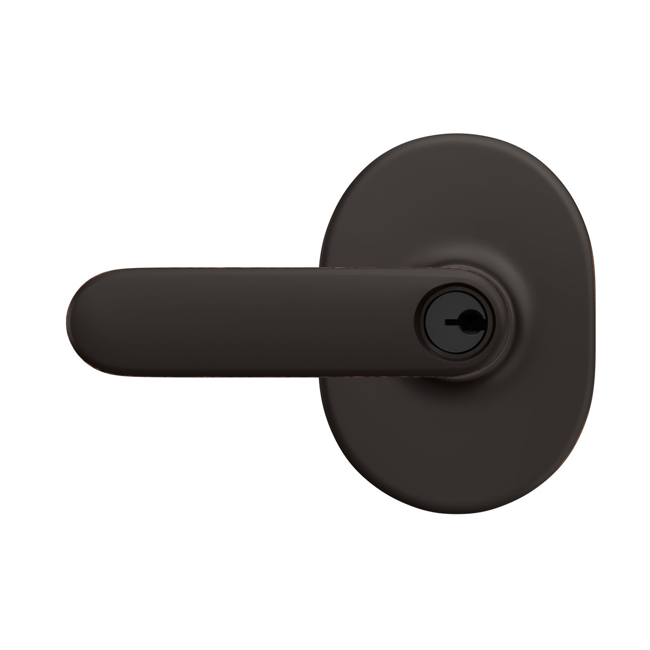 Davlin Lever Keyed Entry Lock