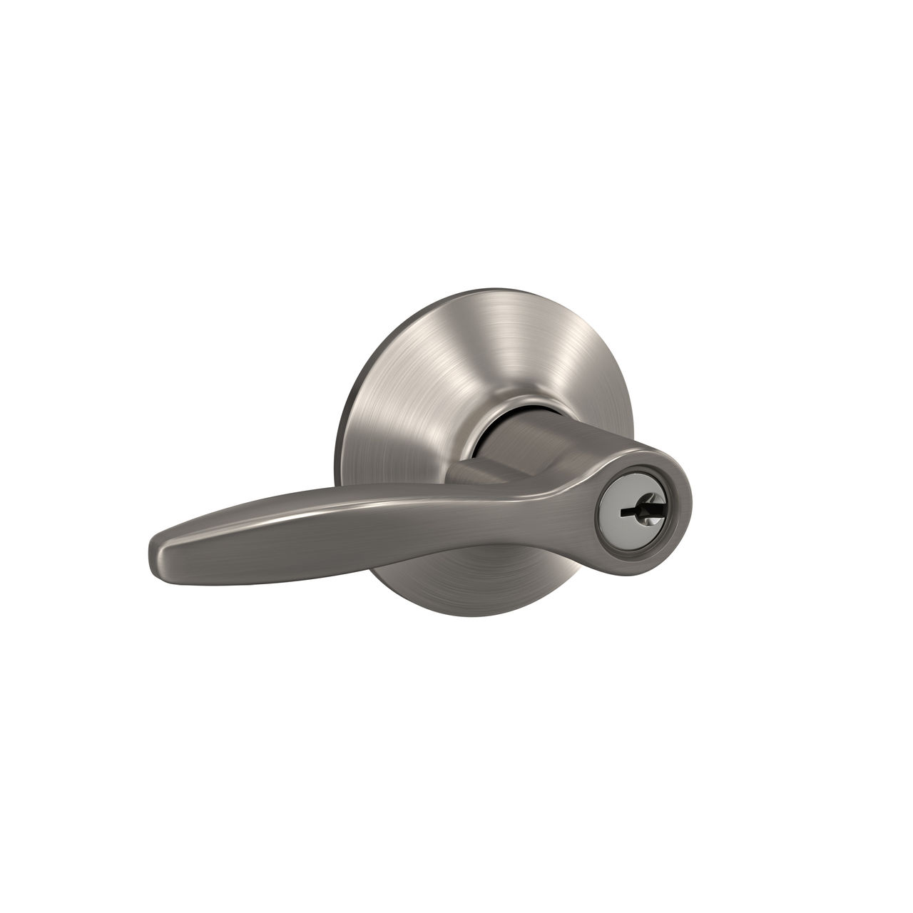 Delfayo Lever Keyed Entry Lock