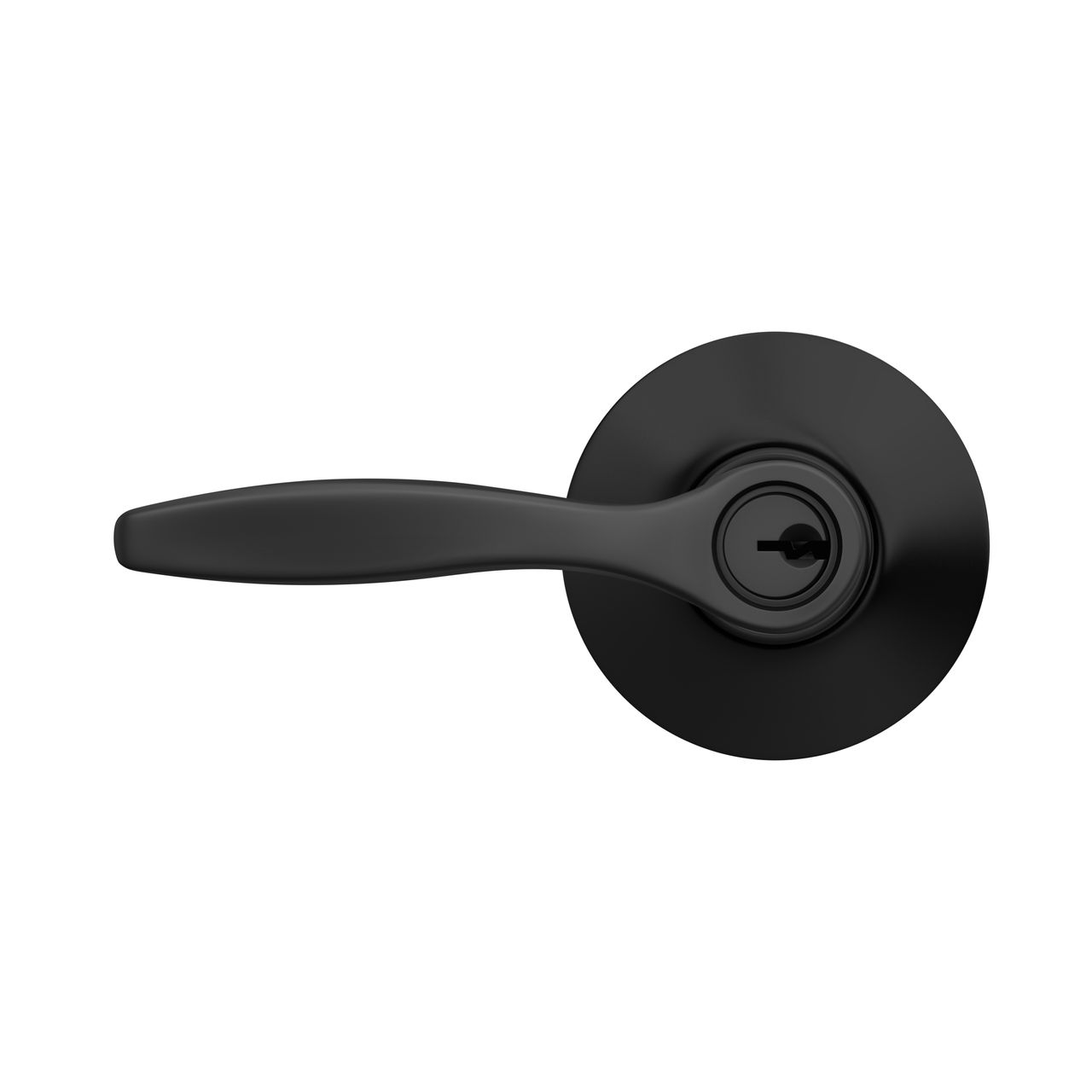 Delfayo Lever Keyed Entry Lock