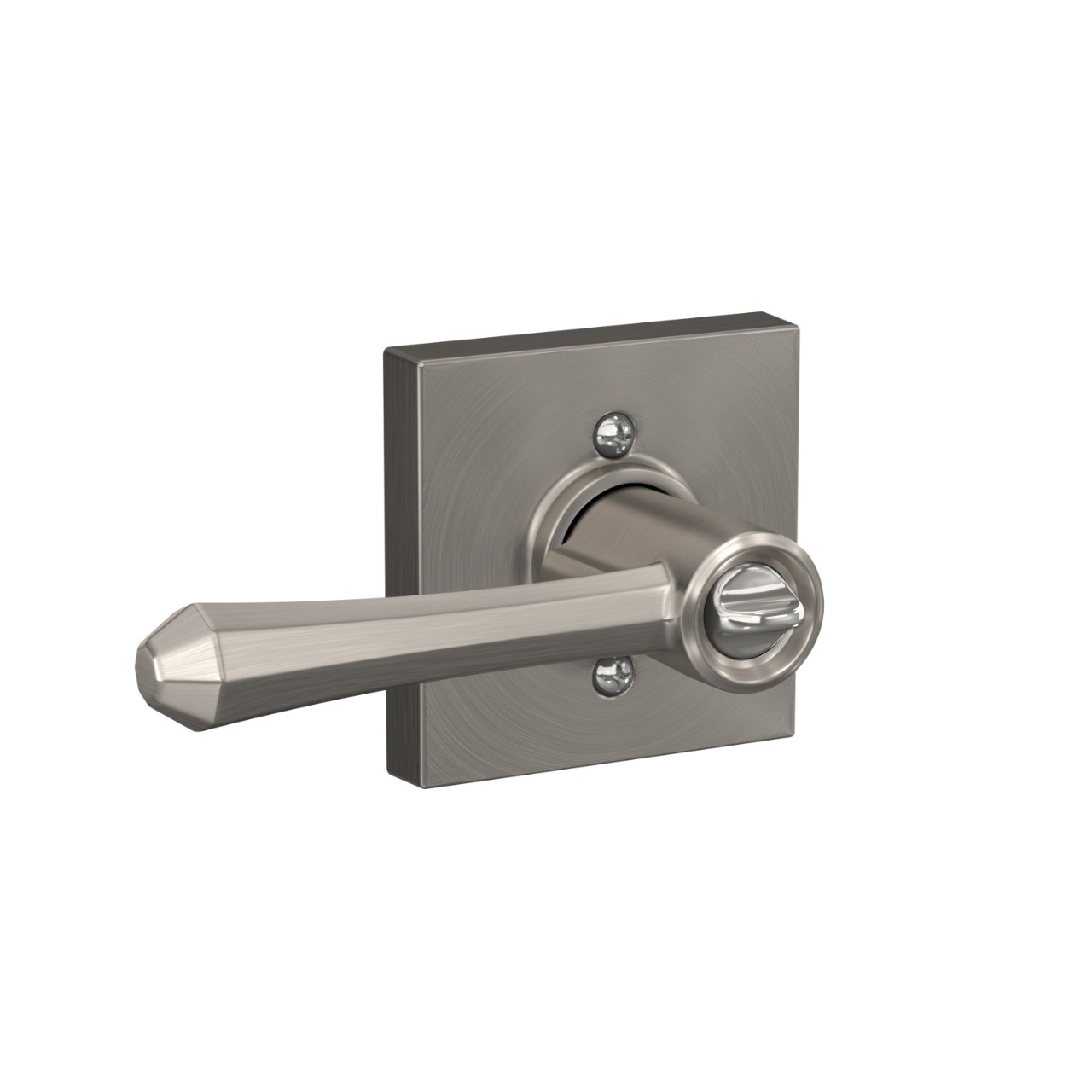 Dempsey Lever Keyed Entry Lock