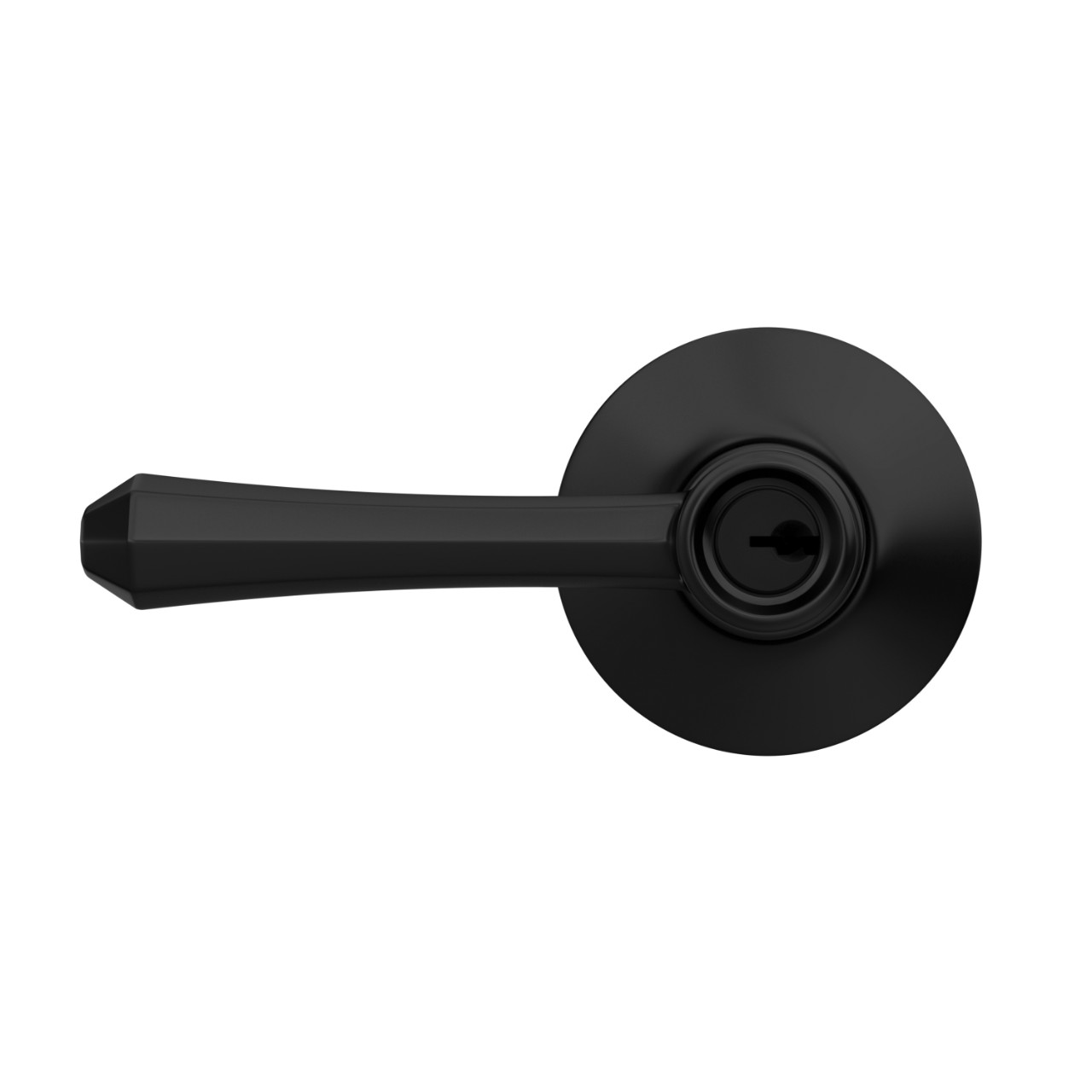 Dempsey Lever Keyed Entry Lock