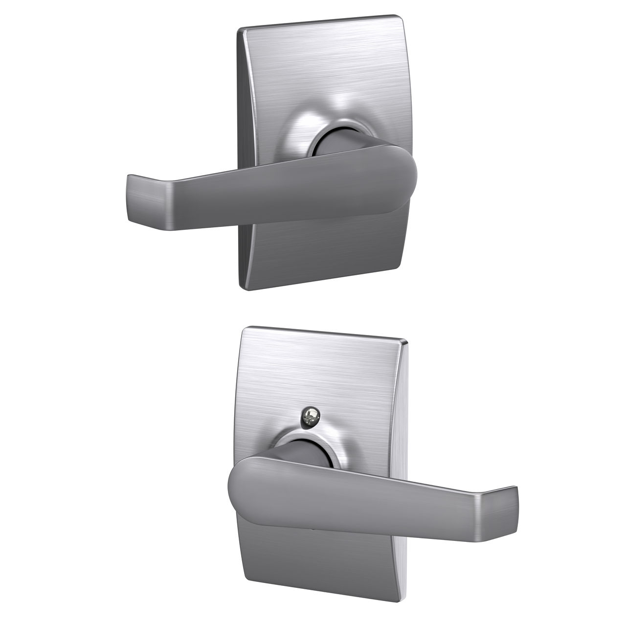 Elan Lever Hall & Closet Lock