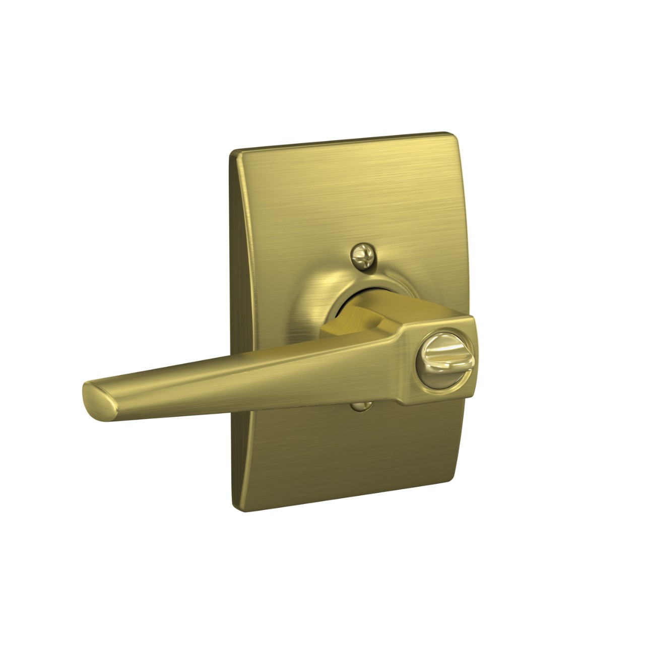 Eller Lever Keyed Entry Lock