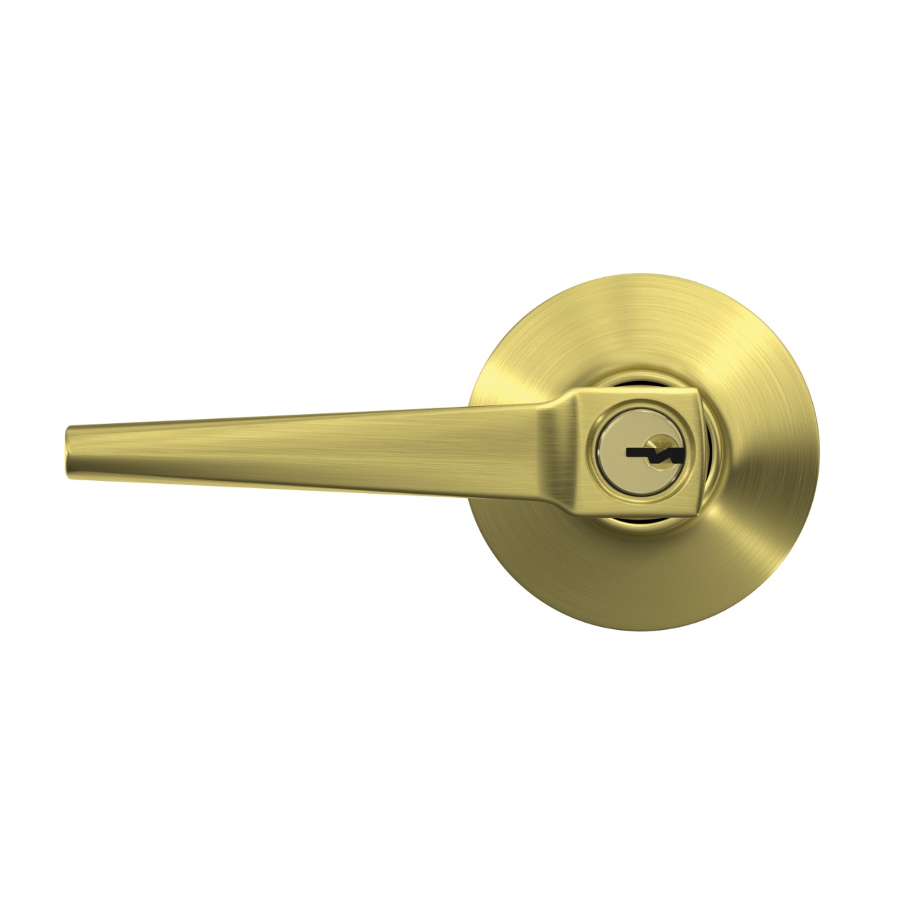 Eller Lever Keyed Entry Lock