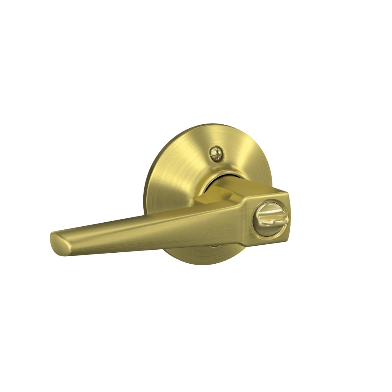 Eller Lever Keyed Entry Lock