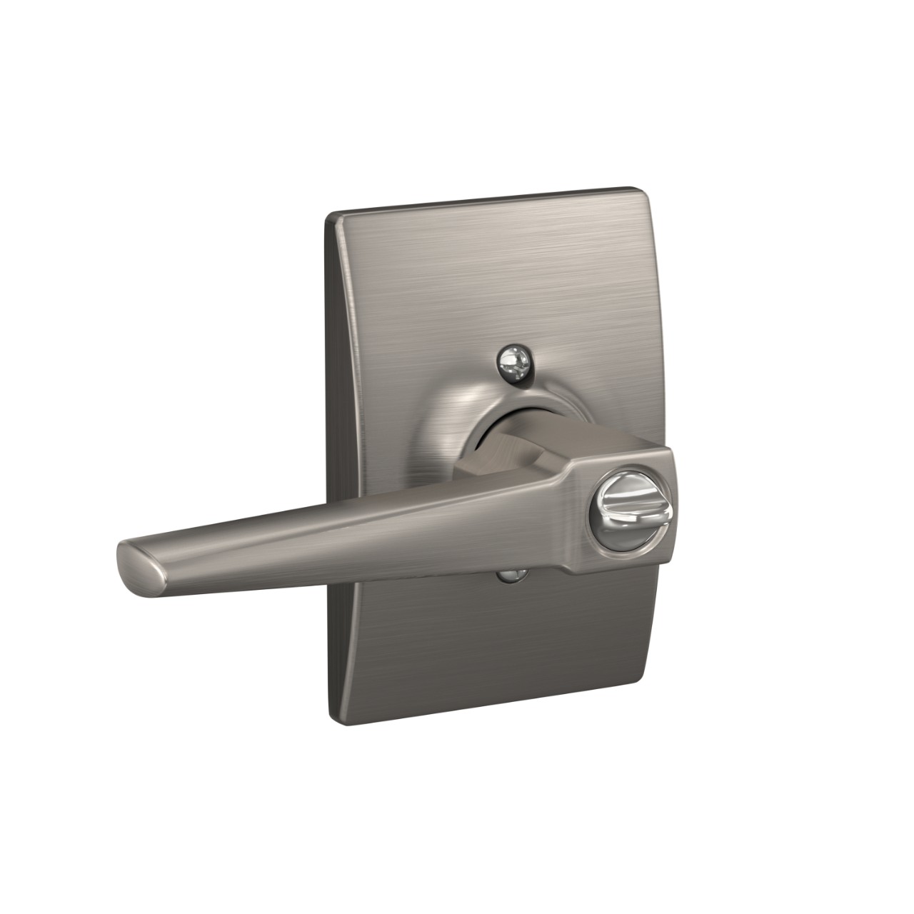 Eller Lever Keyed Entry Lock