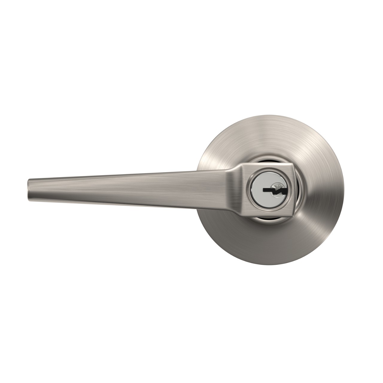 Eller Lever Keyed Entry Lock