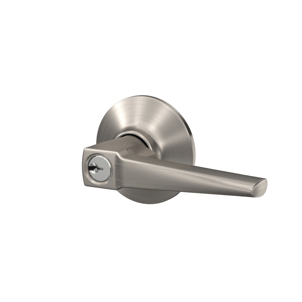 Eller Lever Keyed Entry Lock
