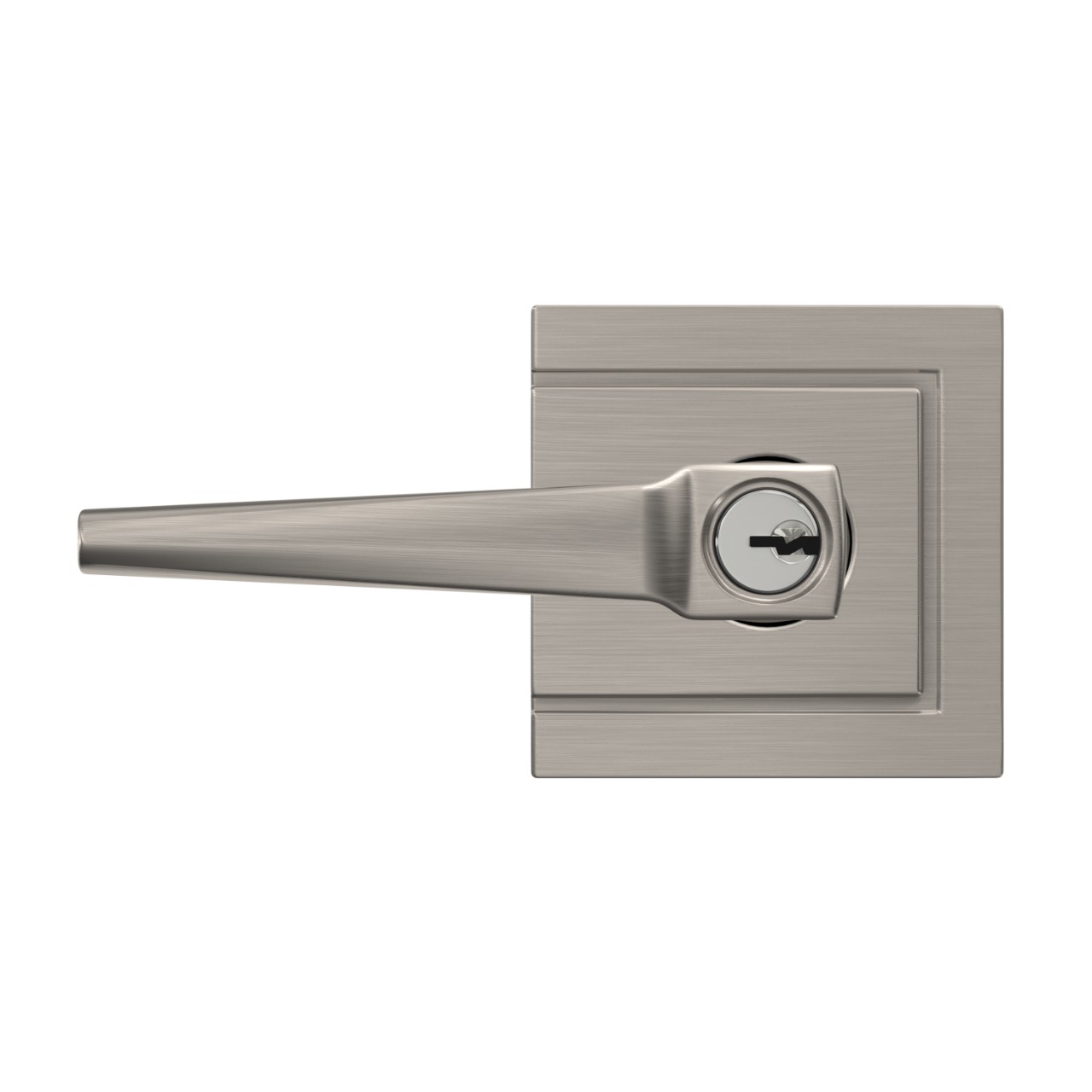 Eller Lever Keyed Entry Lock